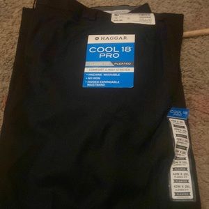 NEW Haggar cool 18 pro